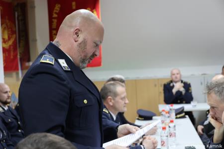 Redni letni občni zbor Prostovoljnega gasilskega društva Sela (14)